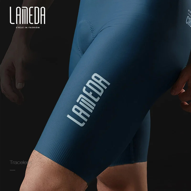 LAMEDA 夏自転車ショーツ 5 点サイクリングパンツ衝撃 - Cycling Commuter Trousers のレビューと価格