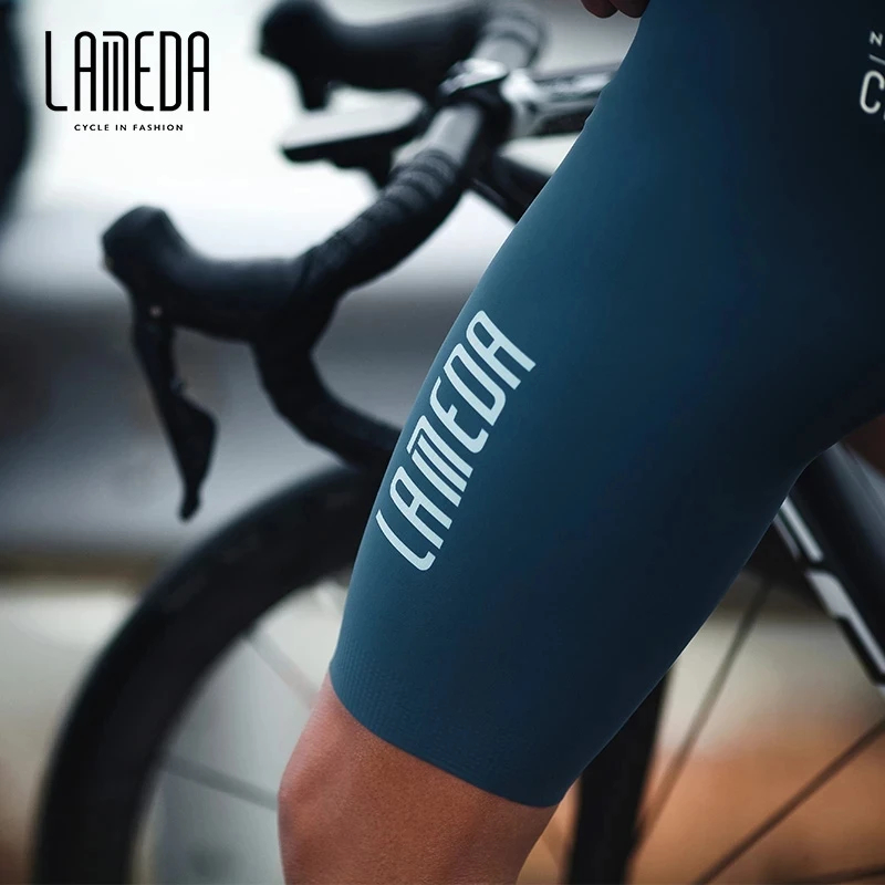 LAMEDA 夏自転車ショーツ 5 点サイクリングパンツ衝撃 - Cycling Commuter Trousers のレビューと価格