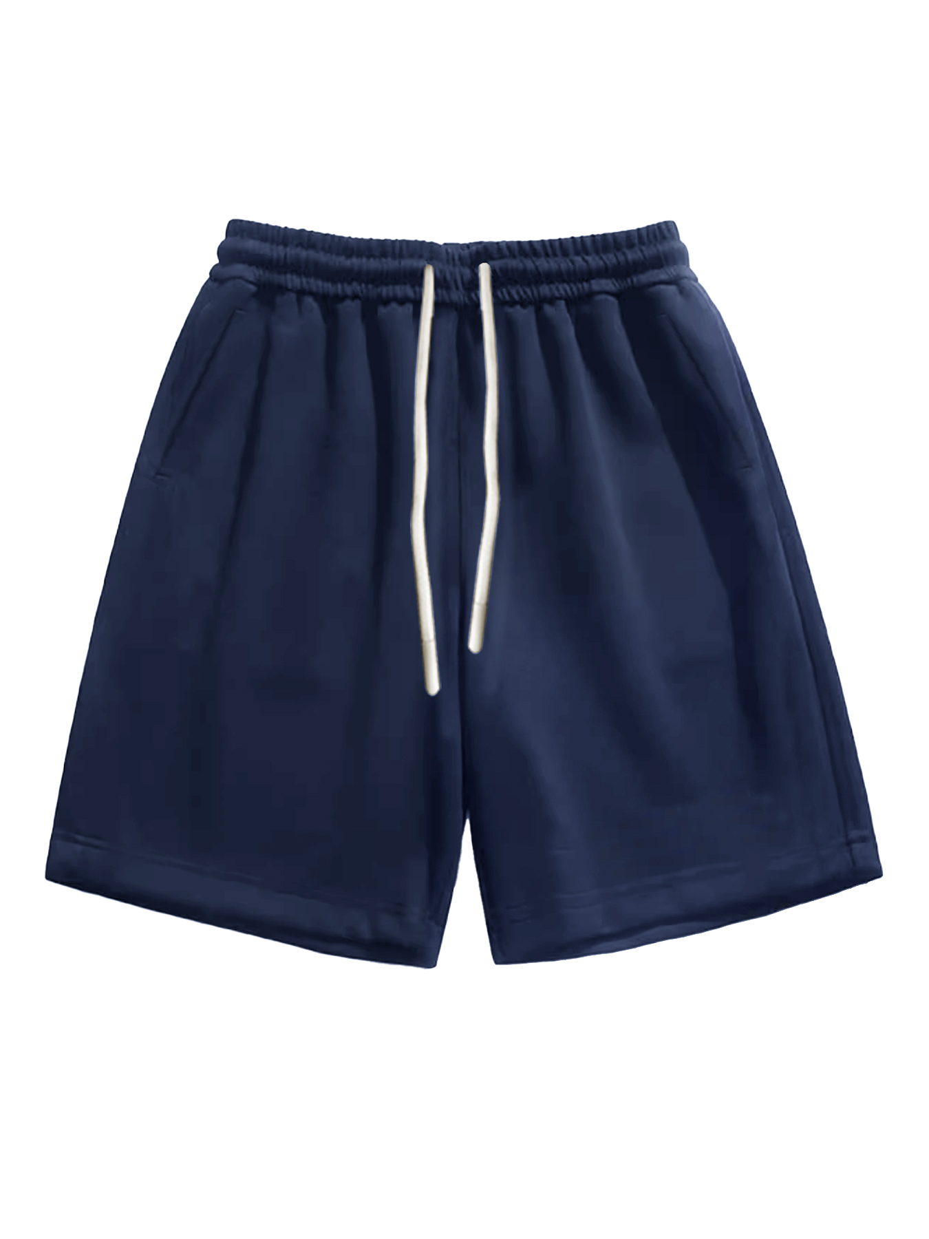 3ピースメンズショーツ、夏用無地ドローストリングウエスト、快 - Cycling Commuter Trousers のレビューと価格