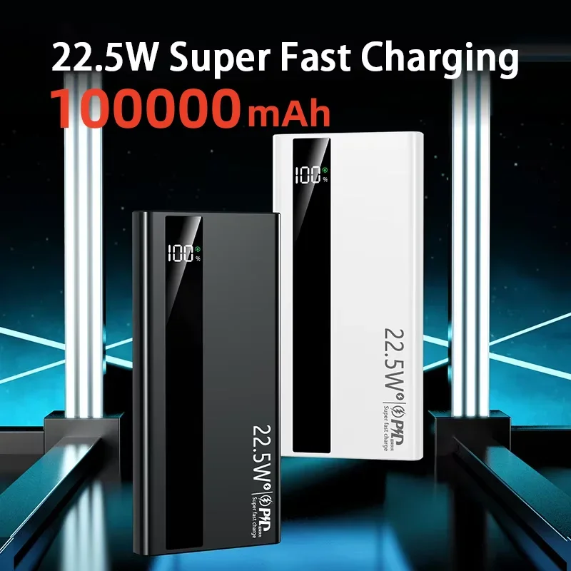 20000mAh パワーバンク急速充電 22.5W 大容量バ - Usb Charger Dynamo のレビューと価格
