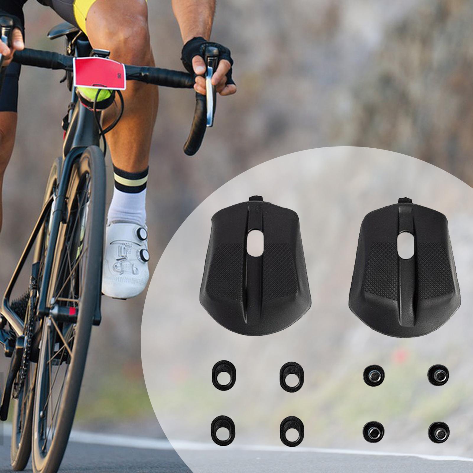 ヒールパッド ロードバイクシューズ ヒール交換 滑り止め 頑 - Cycling Commute Shoes のレビューと価格