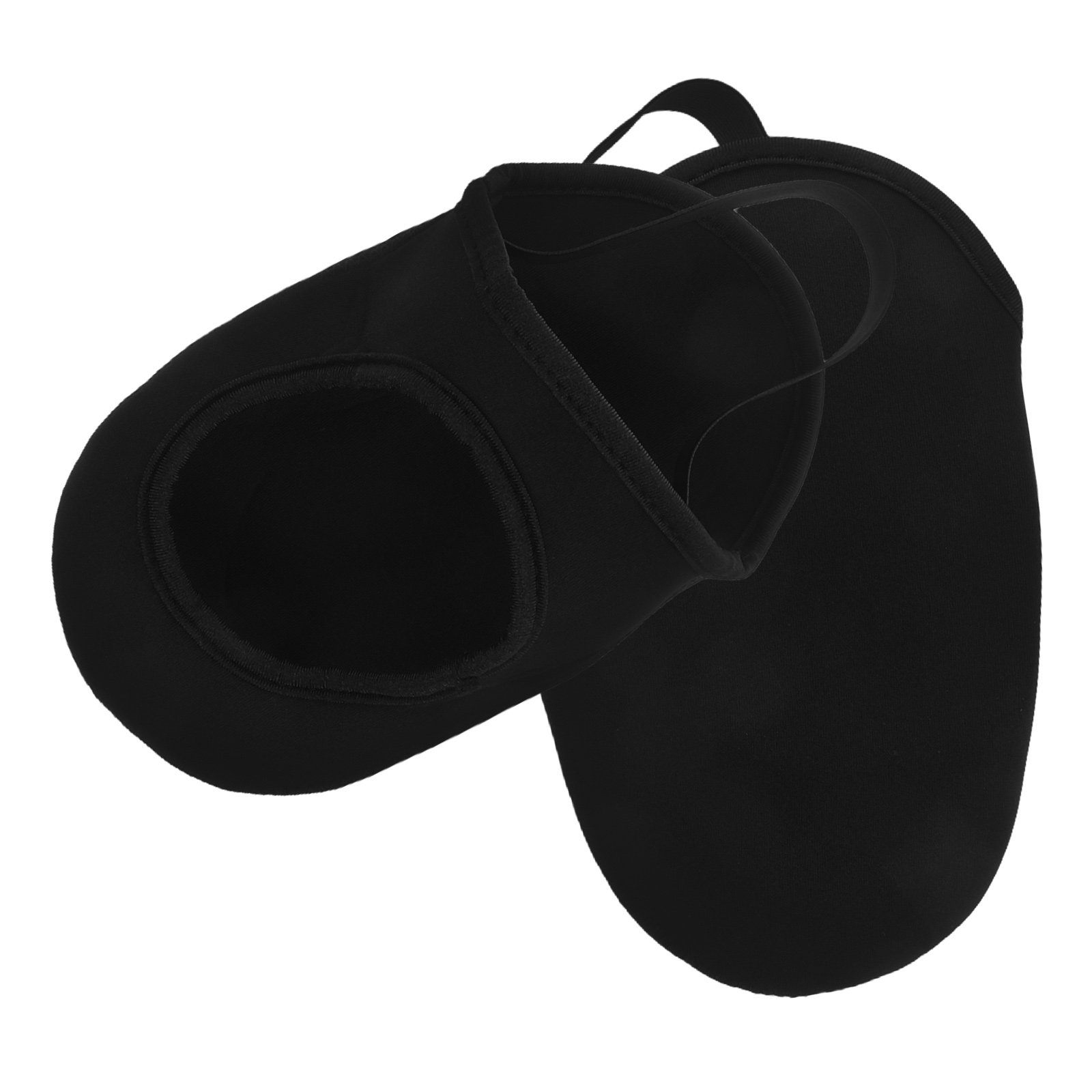 2個入りサイクリングシューズカバー ハーフ丈 防風 保温 つ - Cycling Commute Shoes のレビューと価格